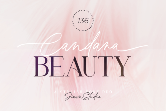 Candara Beauty Duo: A Font Pairing for Elegant Designs