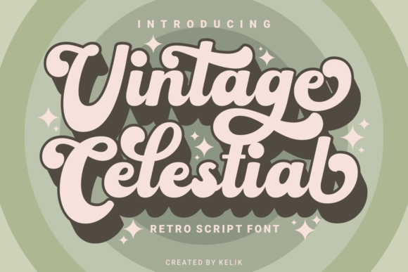 Discover the Timeless Charm of Vintage Celestial
