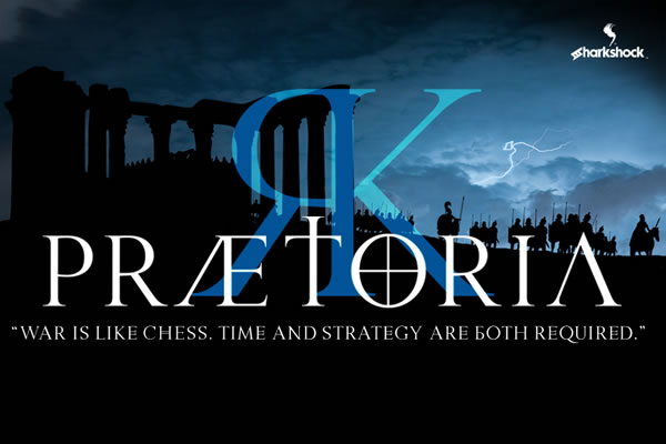 Praetoria: A Modern Serif Titling Font with Ancient Roots